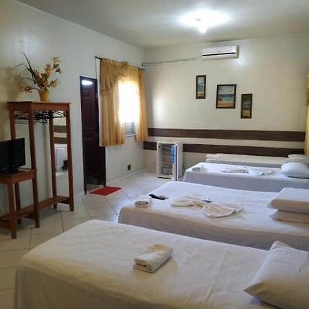 Hotel Encontro Das Aguas Santarém Zewnętrze zdjęcie