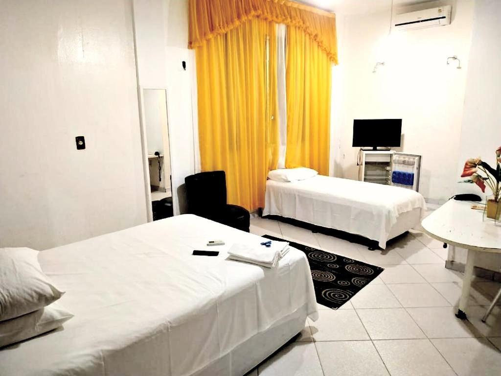 Hotel Encontro Das Aguas Santarém Zewnętrze zdjęcie
