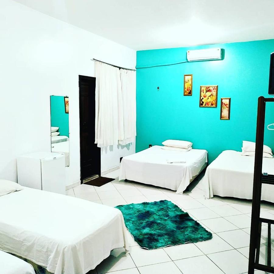 Hotel Encontro Das Aguas Santarém Zewnętrze zdjęcie