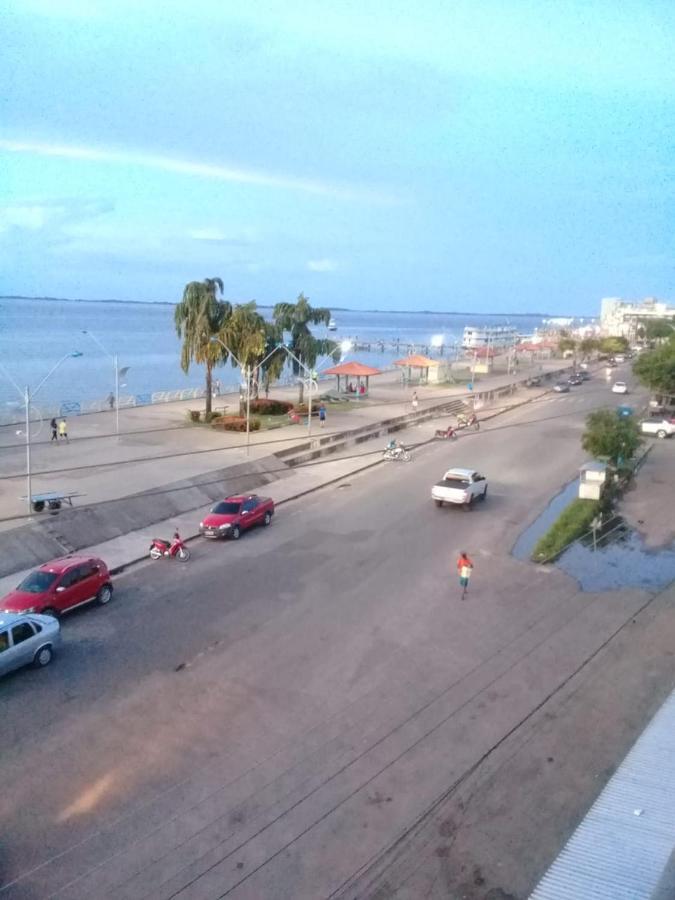 Hotel Encontro Das Aguas Santarém Zewnętrze zdjęcie