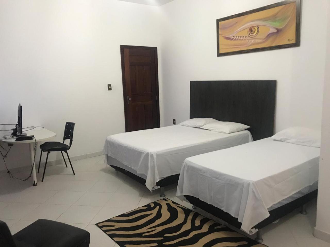 Hotel Encontro Das Aguas Santarém Zewnętrze zdjęcie