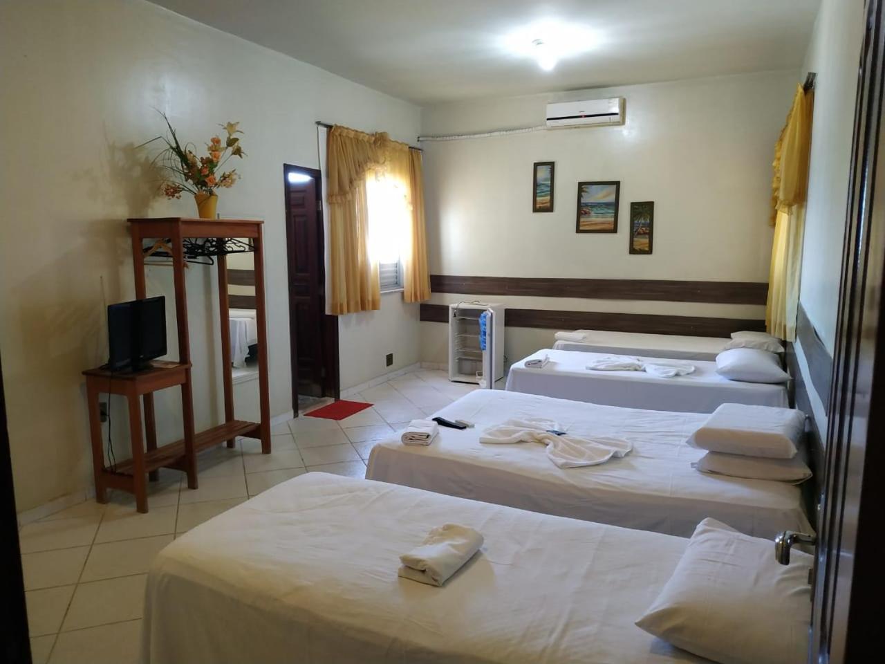 Hotel Encontro Das Aguas Santarém Zewnętrze zdjęcie